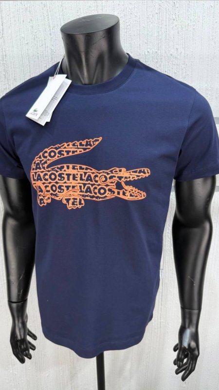 بلوزه لاكوست نص كم صيفي