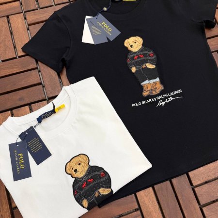 بلوزات بولو دب تريند بدون قبه