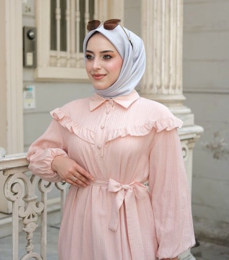 فستان صيفي مريح