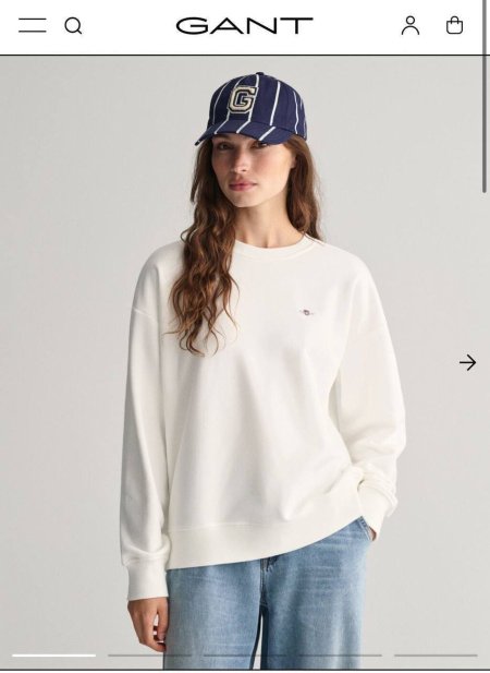 بلوزة جانت فوتر