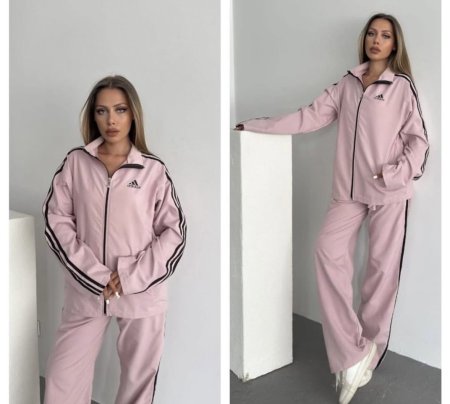 حليفا اديداس بقماش دجماخ