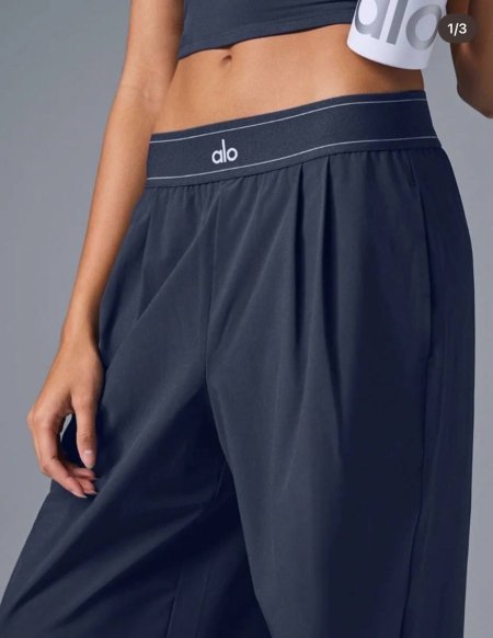 بنطلون alo yoga نايلون